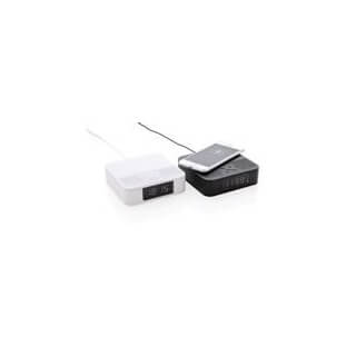 Draadloos laden speaker met digitale klok