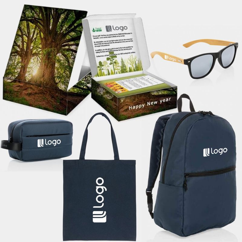 Ecogiftbox Enjoy the holidays