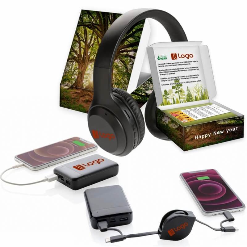Ecogiftbox  Relax modus 3-delig