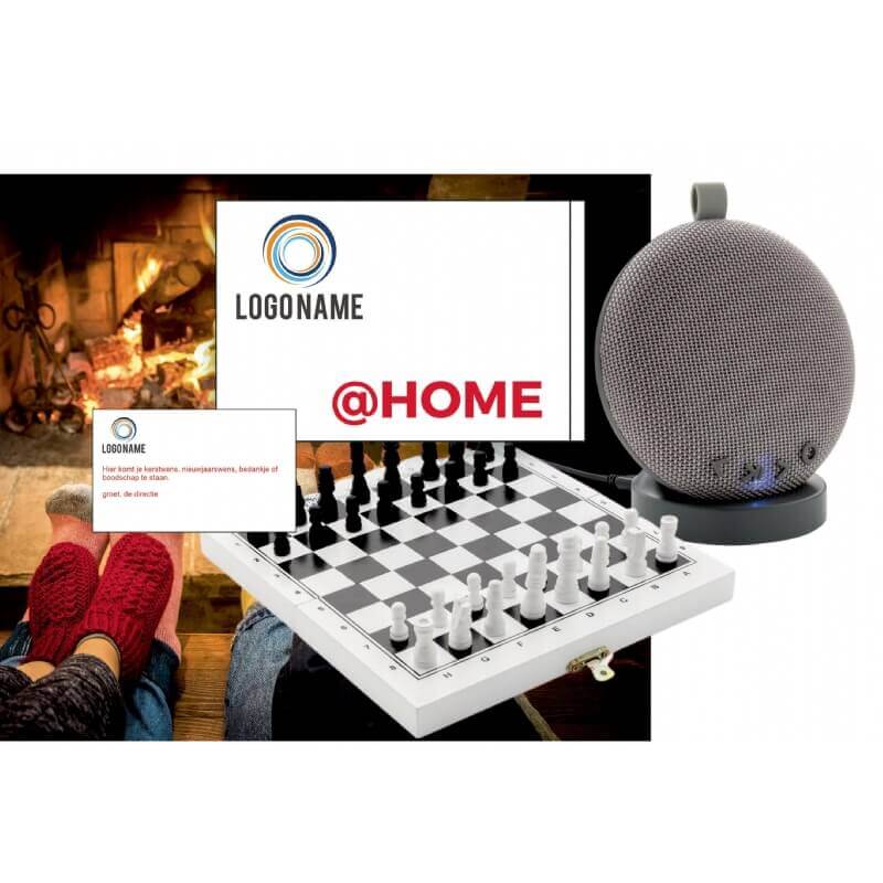 Geschenkset @HOME - individueel verstuurd