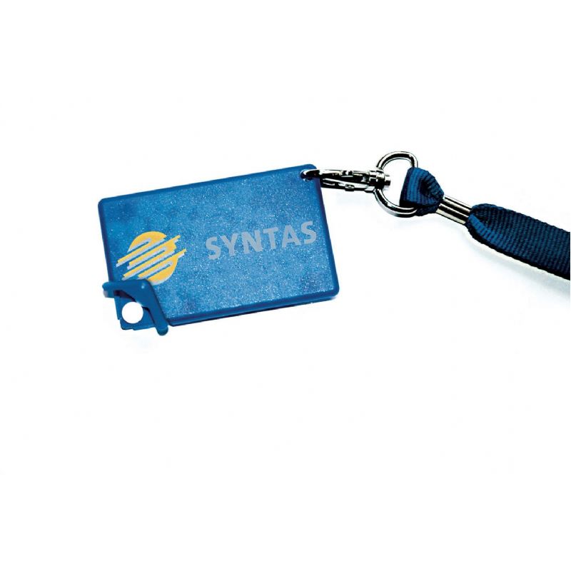 Vipcard met pepermuntjes