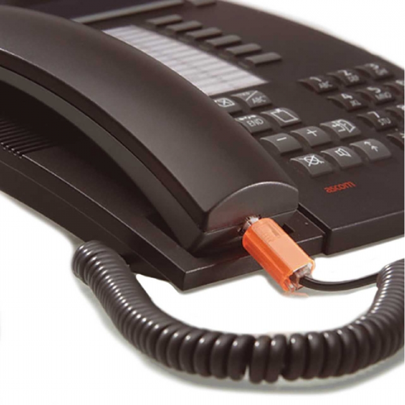 Untangler voor telefoonsnoeren