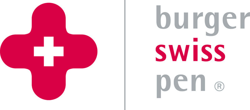 Burger Swiss Pen Burger Swiss Pen